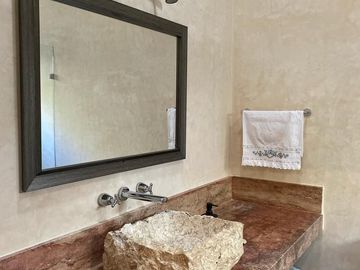 Casa en venta tipo hacienda de un piso 4 recamaras en  Mérida Yucatán.