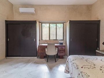 Casa en venta tipo hacienda de un piso 4 recamaras en  Mérida Yucatán.