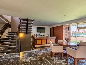 Casa en Venta Serranía Jardines del Pedregal de San Angel (frente Perisur)