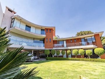 Casa en Venta Serranía Jardines del Pedregal de San Angel (frente Perisur)