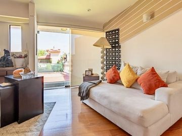 Casa en Venta Serranía Jardines del Pedregal de San Angel (frente Perisur)