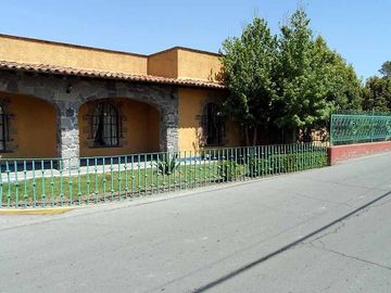 Vendo Rancho en Almoloya de 5.3 Has