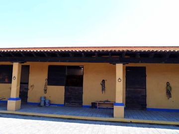 Vendo Rancho en Almoloya de 5.3 Has