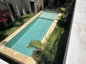 Casa en venta una Planta Mérida Yucatán, Yaaxché Dzibilchaltún