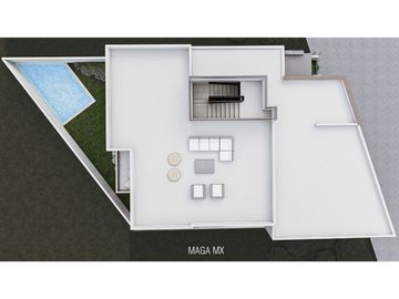 RESIDENCIA EN VENTA CASTAÑOS DEL VERGEL CARRETERA NACIONAL MTY