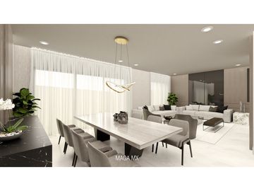 RESIDENCIA EN VENTA CASTAÑOS DEL VERGEL CARRETERA NACIONAL MTY