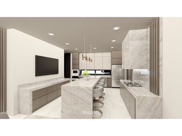 RESIDENCIA EN VENTA CASTAÑOS DEL VERGEL CARRETERA NACIONAL MTY