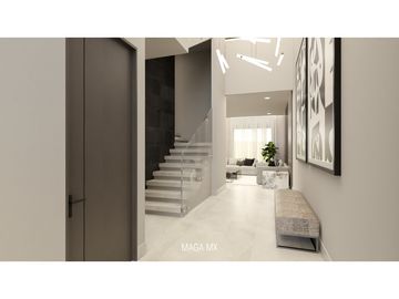 RESIDENCIA EN VENTA CASTAÑOS DEL VERGEL CARRETERA NACIONAL MTY