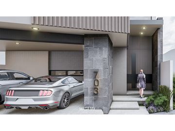 RESIDENCIA EN VENTA CASTAÑOS DEL VERGEL CARRETERA NACIONAL MTY