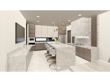 RESIDENCIA EN VENTA CASTAÑOS DEL VERGEL CARRETERA NACIONAL MTY