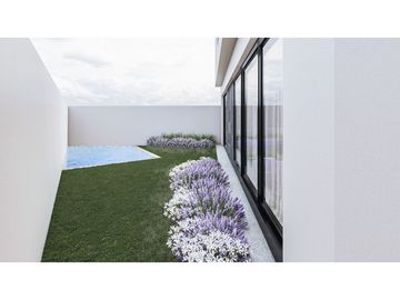 RESIDENCIA EN VENTA CASTAÑOS DEL VERGEL CARRETERA NACIONAL MTY