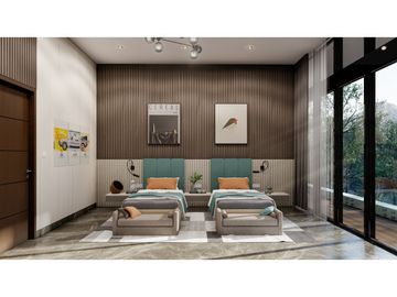 RESIDENCIA EN VENTA LA HERRADURA CLUB DE GOLF