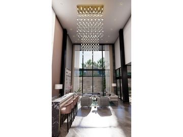 RESIDENCIA EN VENTA LA HERRADURA CLUB DE GOLF