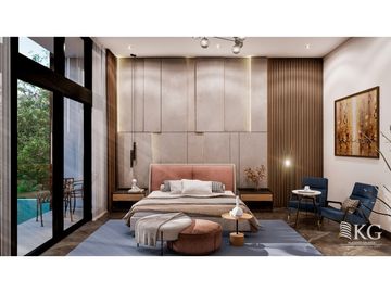 RESIDENCIA EN VENTA LA HERRADURA CLUB DE GOLF