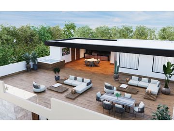 RESIDENCIA EN VENTA LA HERRADURA CLUB DE GOLF