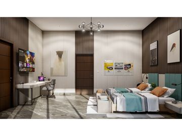 RESIDENCIA EN VENTA LA HERRADURA CLUB DE GOLF