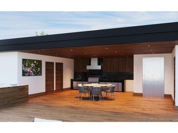 RESIDENCIA EN VENTA LA HERRADURA CLUB DE GOLF