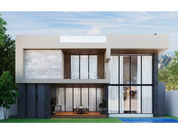 RESIDENCIA EN VENTA LA HERRADURA CLUB DE GOLF