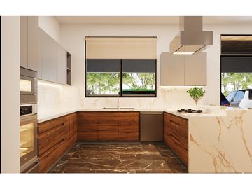 RESIDENCIA EN VENTA LA HERRADURA CLUB DE GOLF