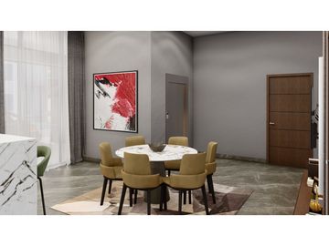 RESIDENCIA EN VENTA LA HERRADURA CLUB DE GOLF
