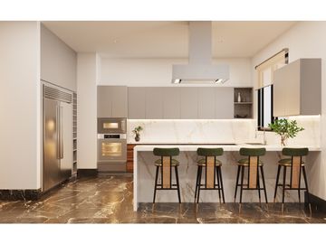 RESIDENCIA EN VENTA LA HERRADURA CLUB DE GOLF