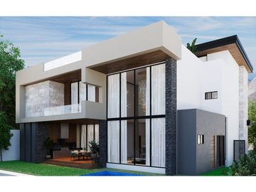 RESIDENCIA EN VENTA LA HERRADURA CLUB DE GOLF