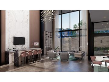 RESIDENCIA EN VENTA LA HERRADURA CLUB DE GOLF