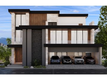 RESIDENCIA EN VENTA LA HERRADURA CLUB DE GOLF