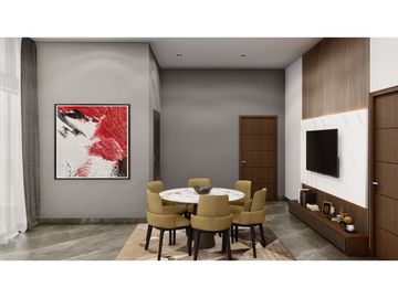 RESIDENCIA EN VENTA LA HERRADURA CLUB DE GOLF