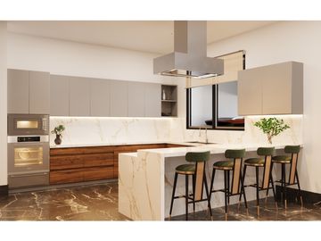 RESIDENCIA EN VENTA LA HERRADURA CLUB DE GOLF
