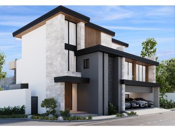 RESIDENCIA EN VENTA LA HERRADURA CLUB DE GOLF