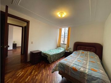 Iñaquito, Departamento en Venta, 80m2, 2 Habitaciones