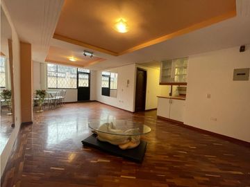 Iñaquito, Departamento en Venta, 80m2, 2 Habitaciones