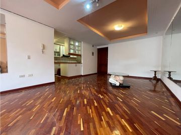 Iñaquito, Departamento en Venta, 80m2, 2 Habitaciones