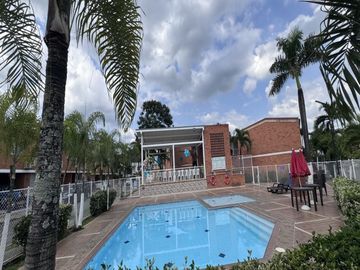 Vendo Casa Condominio Caney Cali