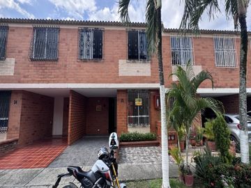 Vendo Casa Condominio Caney Cali