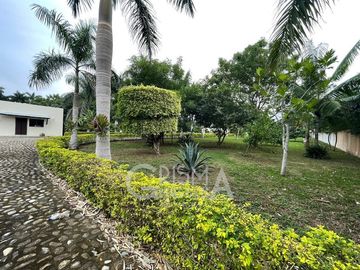INCREÍBLE CASA EN VENTA EN FRACC. CAMPESTRE FRENTE AL RÍO EN SANTIAGO DE LA PEÑA, TUXPAN
