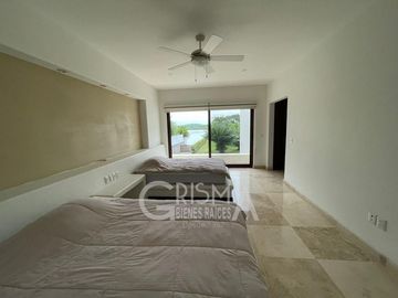 INCREÍBLE CASA EN VENTA EN FRACC. CAMPESTRE FRENTE AL RÍO EN SANTIAGO DE LA PEÑA, TUXPAN