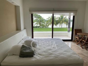 INCREÍBLE CASA EN VENTA EN FRACC. CAMPESTRE FRENTE AL RÍO EN SANTIAGO DE LA PEÑA, TUXPAN