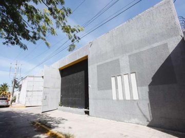 Bodega comercial en Cancún