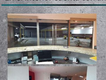 Bodega comercial en Cancún