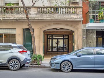 Espectacular PB con 3 dormitorios y jardín de 300 m2 Recoleta