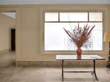 Espectacular PB con 3 dormitorios y jardín de 300 m2 Recoleta