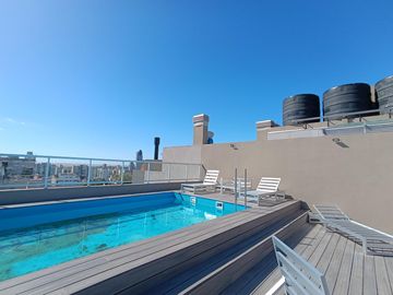 Departamento a estrenar en Nuñez venta