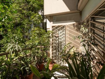 Duplex en venta 5 ambientes al frente en Palermo
