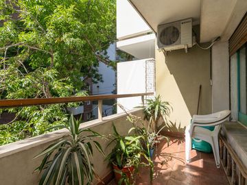 Duplex en venta 5 ambientes al frente en Palermo