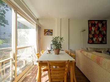 Duplex en venta 5 ambientes al frente en Palermo