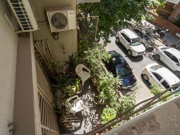 Duplex en venta 5 ambientes al frente en Palermo