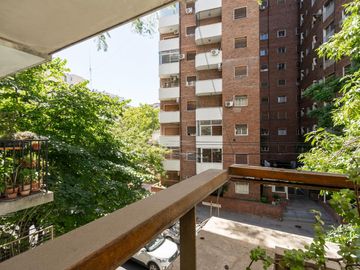 Duplex en venta 5 ambientes al frente en Palermo