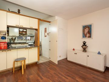 Duplex en venta 5 ambientes al frente en Palermo